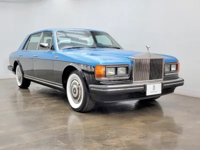 Silver Spur